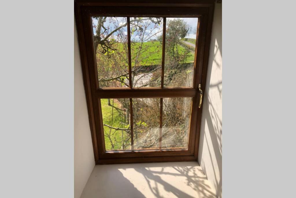The Wee Barn. In The Heart Of The Countryside Villa Corbet Eksteriør billede