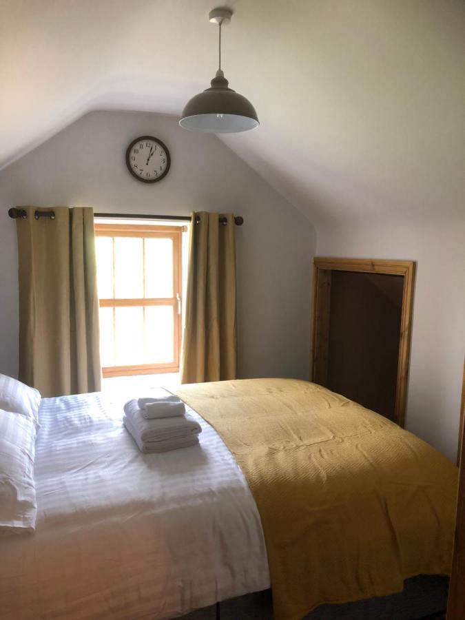 The Wee Barn. In The Heart Of The Countryside Villa Corbet Eksteriør billede